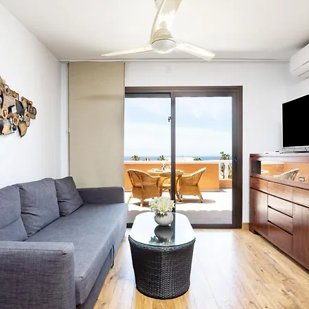 شقة Attic Vistas Mit Wunderschoenem Meerblick