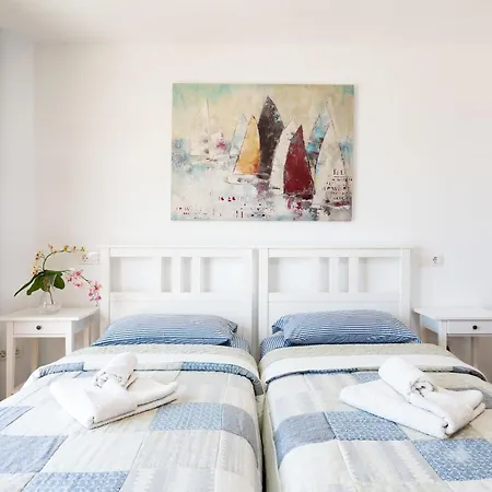 Attic Vistas Mit Wunderschoenem Meerblick بلايا ذي لاس أميريكاس
